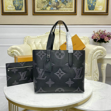 商品名称：ルイヴィトン LOUISVUITTON 057-M57290　2021年最新入荷 カバ ヴォワヤージュ NV トートバッグ トップハンドルバッグ ハンドバッグ ポーチ付き レディースかばん