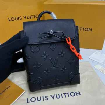 商品名称：ルイヴィトン LOUISVUITTON 057-M58707　2021年最新入荷 スティーマー XS トートバッグ 2way ショルダーバッグ メンズかばん モノグラムシールレザー