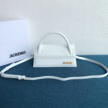 ジャックムー Jacquemus YS-JQ2820PBS　2021年最新入荷 Le Chiquito long トートバッグ ハンドバッグ 2way 斜め掛け ショルダーバッグ レディースかばん