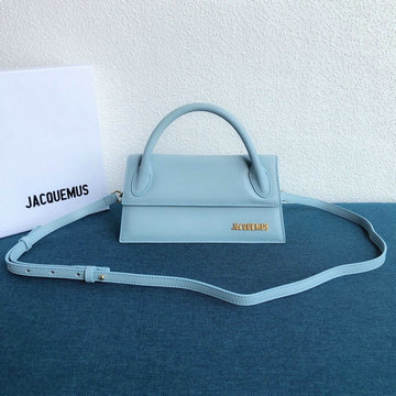 商品名称：ジャックムー Jacquemus YS-JQ2820PTL　2021年最新入荷 Le Chiquito long トートバッグ ハンドバッグ 2way 斜め掛け ショルダーバッグ レディースかばん