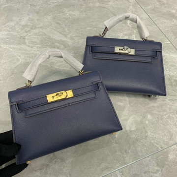 商品名称：エルメス HERMES 3589-HKL19SRSL 2021年最新入荷 ミニ ケリー トップハンドルバッグ トートバッグ ハンドバッグ 2way 斜め掛け ショルダーバッグ