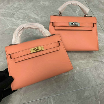 商品名称：エルメス HERMES 3589-HKL19SRXF 2021年最新入荷 ミニ ケリー トップハンドルバッグ トートバッグ ハンドバッグ 2way 斜め掛け ショルダーバッグ