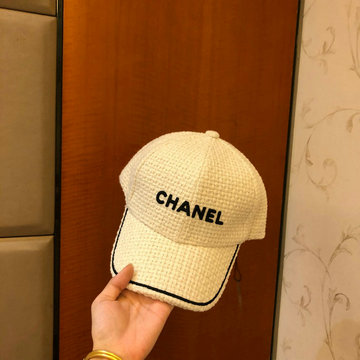 シャネル CHANEL JS-MZCH21042　2021年最新入荷 帽子 ベースボール キャップ 男女兼用 季節問わず ハット 編み込み