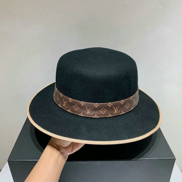 商品名称：ルイヴィトン LOUISVUITTON JS-MZLV21029　2021年最新入荷 ボーラー ハット カジュアル 帽子 ストローハット