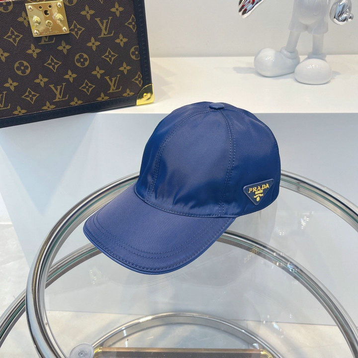 プラダ PRADA JS-MZPD21001　2021年最新入荷 帽子 ベースボール キャップ 男女兼用 季節問わず ハット キャンパス