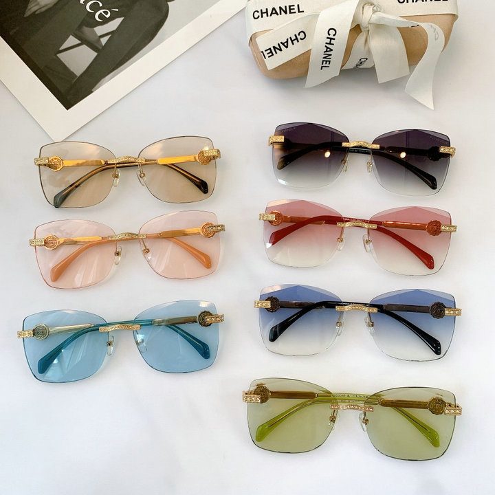 シャネル CHANEL JS-YJCH21007　2021年最新入荷 サングラス メガネ