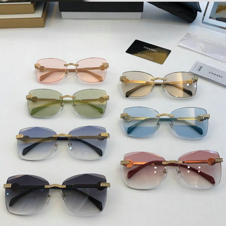 商品名称：シャネル CHANEL JS-YJCH21009　2021年最新入荷 サングラス メガネ