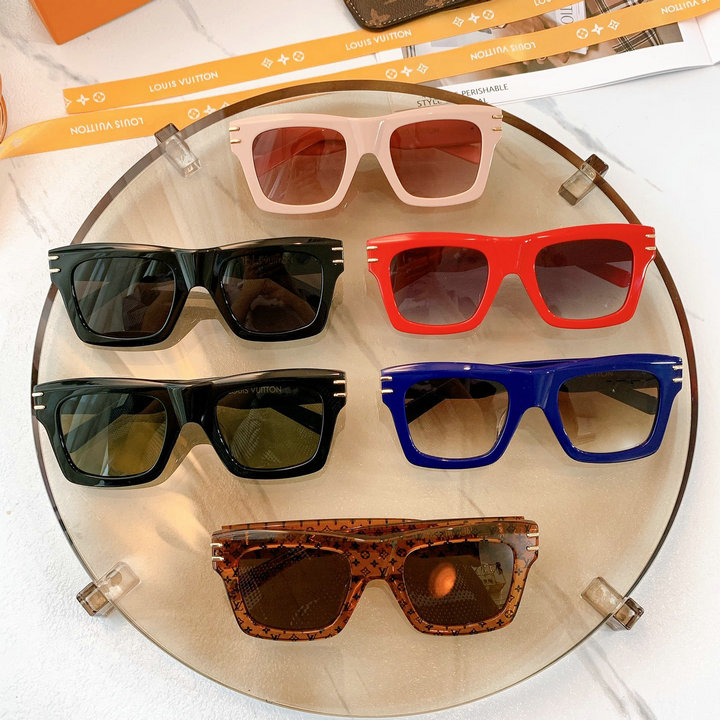 ルイヴィトン LOUISVUITTON JS-YJLV21005　2021年最新入荷 サングラス メガネ