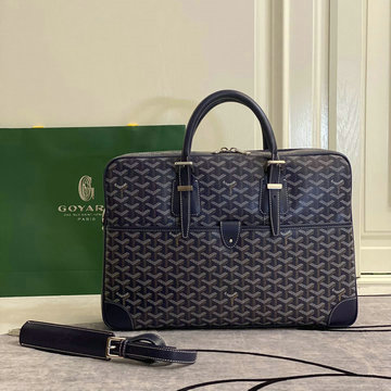 ゴヤール GOYARD BX-GY2389SL　2021年最新入荷 リーフケース アンバサード ビジネスバッグ トートバッグ ハンドバッグ 2way ショルダーバッグ