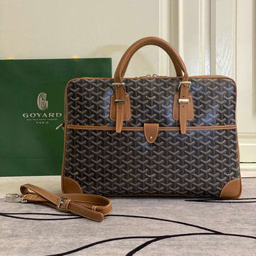 商品名称：ゴヤール GOYARD BX-GY2389KT　2021年最新入荷 リーフケース アンバサード ビジネスバッグ トートバッグ ハンドバッグ 2way ショルダーバッグ