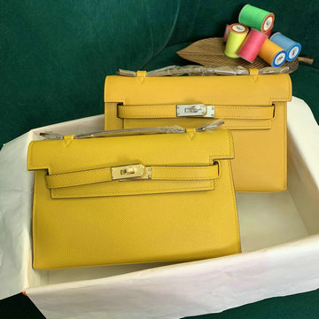 商品名称：エルメス HERMES 3589-HKL22SBJYL  2021年最新入荷 ケリー 22 トップハンドルバッグ トートバッグ ハンドバッグ 2way 手持ちかばん クラッチバッグ