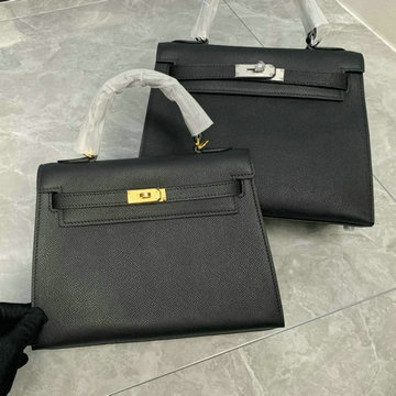 商品名称：エルメス HERMES 23589-HKL25SJQBK 021年最新入荷 ケリー 25 トップハンドルバッグ トートバッグ ハンドバッグ クラッチバッグ キャリーバッグ
