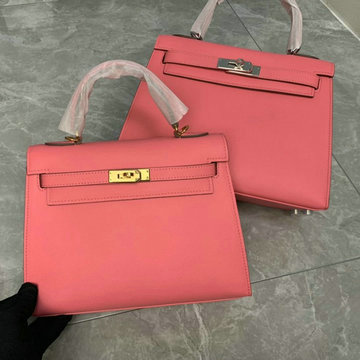 エルメス HERMES 3589-HKL25SJQCF 2021年最新入荷 ケリー 25 トップハンドルバッグ トートバッグ ハンドバッグ クラッチバッグ キャリーバッグ