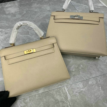 エルメス HERMES  3589-HKL25SJQFH 2021年最新入荷 ケリー 25 トップハンドルバッグ トートバッグ ハンドバッグ クラッチバッグ キャリーバッグ
