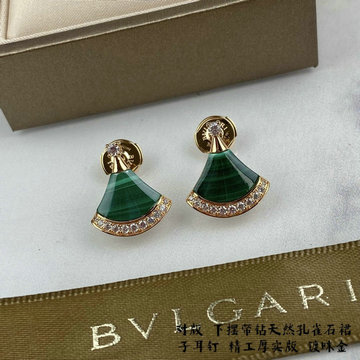 ブルガリ BVLGARI JS-BVEH21004　2021年最新入荷 ディーヴァ ドリーム イヤリング マザー オブ パール ダイヤモンド ピアス アクセサリー