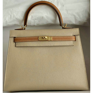 エルメス HERMES 3589-HKL25SLJFH 2021年最新入荷 ケリー 25 トップハンドルバッグ トートバッグ ハンドバッグ クラッチバッグ キャリーバッグ