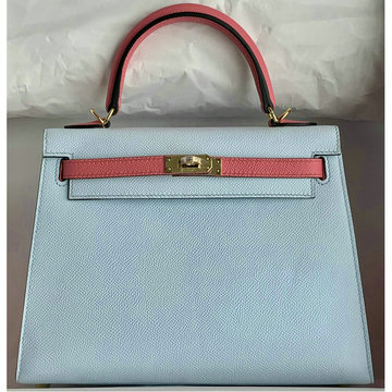 エルメス HERMES 3589-HKL25SLJQL  2021年最新入荷 ケリー 25 トップハンドルバッグ トートバッグ ハンドバッグ クラッチバッグ キャリーバッグ