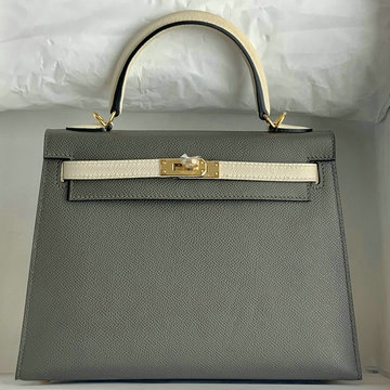 エルメス HERMES 3589-HKL25SLJXH  2021年最新入荷 ケリー 25 トップハンドルバッグ トートバッグ ハンドバッグ クラッチバッグ キャリーバッグ