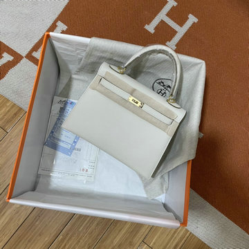 エルメス HERMES 3589-HKL25SSJBS 2021年最新入荷 ケリー 25 トップハンドルバッグ トートバッグ ハンドバッグ クラッチバッグ キャリーバッグ
