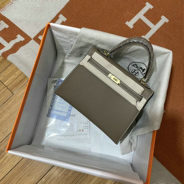 商品名称：エルメス HERMES 3589-HKL25SSJDH 2021年最新入荷 ケリー 25 トップハンドルバッグ トートバッグ ハンドバッグ クラッチバッグ キャリーバッグ