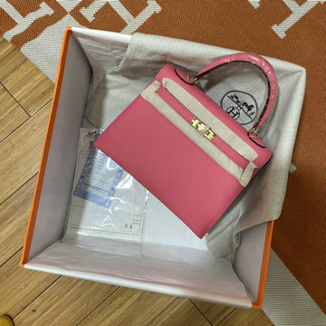 エルメス HERMES 3589-HKL25SSJMH 2021年最新入荷 ケリー 25 トップハンドルバッグ トートバッグ ハンドバッグ クラッチバッグ キャリーバッグ