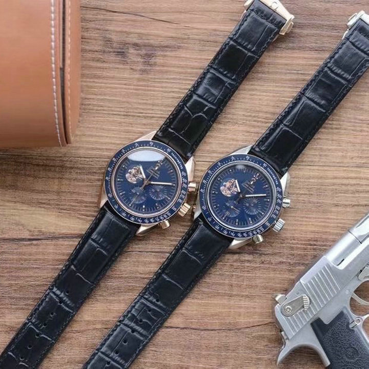 オメガ OMEGA ZX-OMT21009　2021年最新入荷 Speedmaster Watch スピードマスター ウォッチ 腕時計 メンズ 時計 クロノグラフ クォーツムーブメント