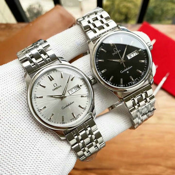 オメガ OMEGA ZX-OMT21011L　2021年最新入荷 Speedmaster Watch スピードマスター ウォッチ 腕時計 メンズ 時計 クロノグラフ クォーツムーブメント