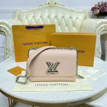 ルイヴィトン LOUISVUITTON 057-M50282QF　2021年最新入荷 ツイスト MM 斜め掛け ショルダーバッグ クロスボディバッグ レディースかばん