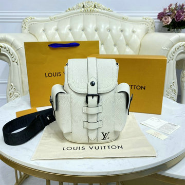 商品名称：ルイヴィトン LOUISVUITTON 057-M58493　2021年最新入荷 クリストファー XS チェストバッグ 斜め掛け ショルダーバッグ クロスボディバッグ