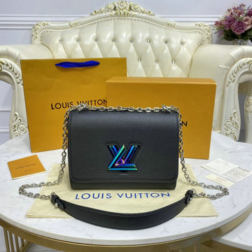 商品名称：ルイヴィトン LOUISVUITTON 057-M58597  2021年最新入荷 ツイスト MM 斜め掛け ショルダーバッグ クロスボディバッグ レディースかばん