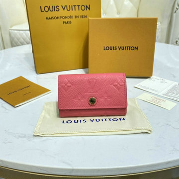 ルイヴィトン LOUISVUITTON 057-M64421M　2021年最新入荷 ミュルティクレ 6 キーケース キーホルダー モノグラムアンプラント