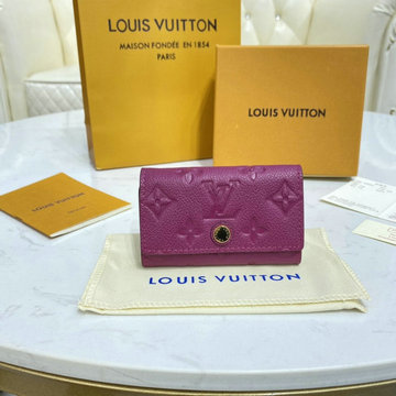 ルイヴィトン LOUISVUITTON 057-M64421J　2021年最新入荷 ミュルティクレ 6 キーケース キーホルダー モノグラムアンプラント