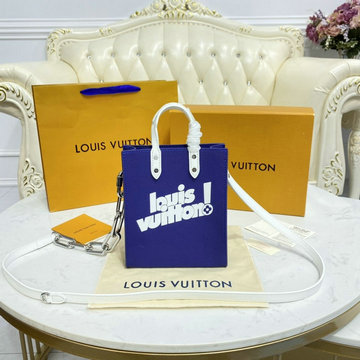 商品名称：ルイヴィトン LOUISVUITTON 057-M80841　2021年最新入荷 サック プラ XS オーガナイザー ドゥ ポッシュ パスポートケース カードケース レザー