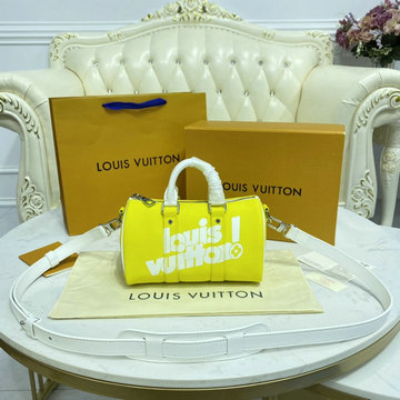 ルイヴィトン LOUISVUITTON 057-M80842　2021年最新入荷 キーポル XS トップハンドルバッグ 2way 斜め掛け ショルダーバッグ クロスボディバッグ