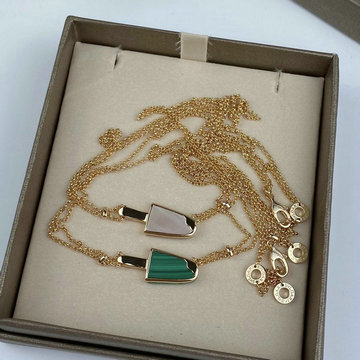ブルガリ BVLGARI JS-BVXL21005　2021年最新入荷 ロング ネックレス ロングチェーン アクセサリー