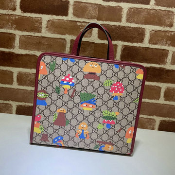 商品名称：グッチ GUCCI 057-GG605614XJ　2021年最新入荷 チルドレンズ トップハンドルバッグ トートバッグ ハンドバッグ レディースかばん