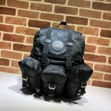 商品名称：グッチ GUCCI 057-GG626160　2021年最新入荷 Off The Grid バックパック メンズ リュックサック リュック 旅行かばん リサイクル ナイロン