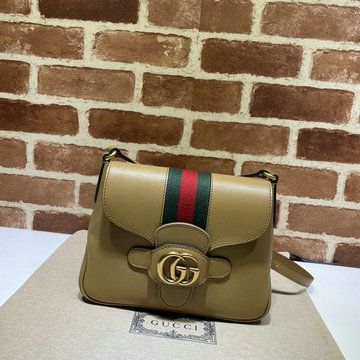 商品名称：グッチ GUCCI 057-GG648934X　2021年最新入荷 ダブルG付き スモール メッセンジャーバッグ 斜め掛け ショルダーバッグ クロスボディバッグ レディースかばん