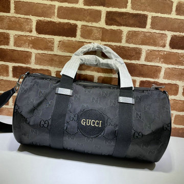 商品名称：グッチ GUCCI 057-GG658632　2021年最新入荷 Off The Grid ダッフルバッグ トートバッグ トラベルバッグ 旅行かばん ボストンバッグ