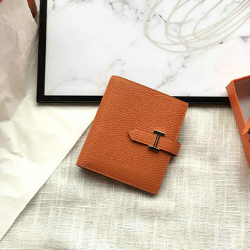 商品名称：エルメスHERMES 3589-HES20003LCS 2021最新入荷 ベアン 二つ折り短財布 ショートウォレット 札入れ 小銭入れ カードケース トリヨン