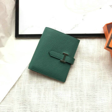 商品名称：エルメスHERMES 3589-HES20003LMG 2021最新入荷 ベアン 二つ折り短財布 ショートウォレット 札入れ 小銭入れ カードケース トリヨン