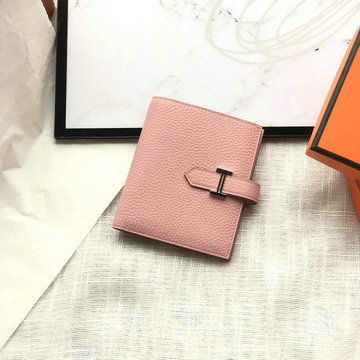 エルメスHERMES 3589-HES20003LQF 2021最新入荷 ベアン 二つ折り短財布 ショートウォレット 札入れ 小銭入れ カードケース トリヨン