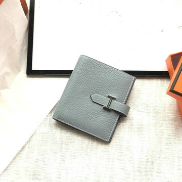 エルメスHERMES 3589-HES20003LYL  2021最新入荷 ベアン 二つ折り短財布 ショートウォレット 札入れ 小銭入れ カードケース トリヨン