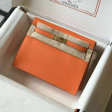 エルメスHERMES 3589-HKD22PQJCS 2021最新入荷 ケリー DanSe 22 ハンドバッグ ショルダーバッグ バックパック evercolor