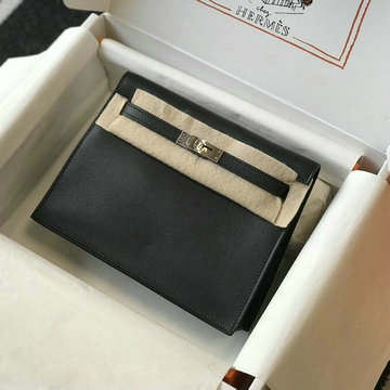 商品名称：エルメスHERMES 3589-HKD22PQYBK 2021最新入荷 ケリー DanSe 22 ハンドバッグ ショルダーバッグ バックパック evercolor