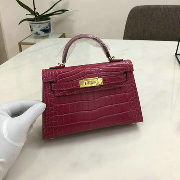 エルメス HERMES 3589-HKL19EWJZH  2020年最新入荷 ミニ ケリー トップハンドルバッグ トートバッグ ハンドバッグ 2way 斜め掛け ショルダーバッグ