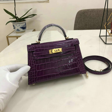 エルメス HERMES 3589-HKL19EWJZS 2021年最新入荷 ミニ ケリー トップハンドルバッグ トートバッグ ハンドバッグ 2way 斜め掛け ショルダーバッグ
