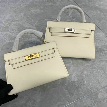 エルメス HERMES 3589-HKL19SRBS 2021年最新入荷 ミニ ケリー トップハンドルバッグ トートバッグ ハンドバッグ 2way 斜め掛け ショルダーバッグ