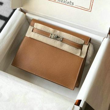 商品名称：エルメスHERMES 23589-HKD22PQYJZ 021最新入荷 ケリー DanSe 22 ハンドバッグ ショルダーバッグ バックパック evercolor