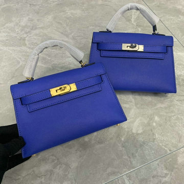 商品名称：エルメス HERMES 3589-HKL19SRDL 2021年最新入荷 ミニ ケリー トップハンドルバッグ トートバッグ ハンドバッグ 2way 斜め掛け ショルダーバッグ